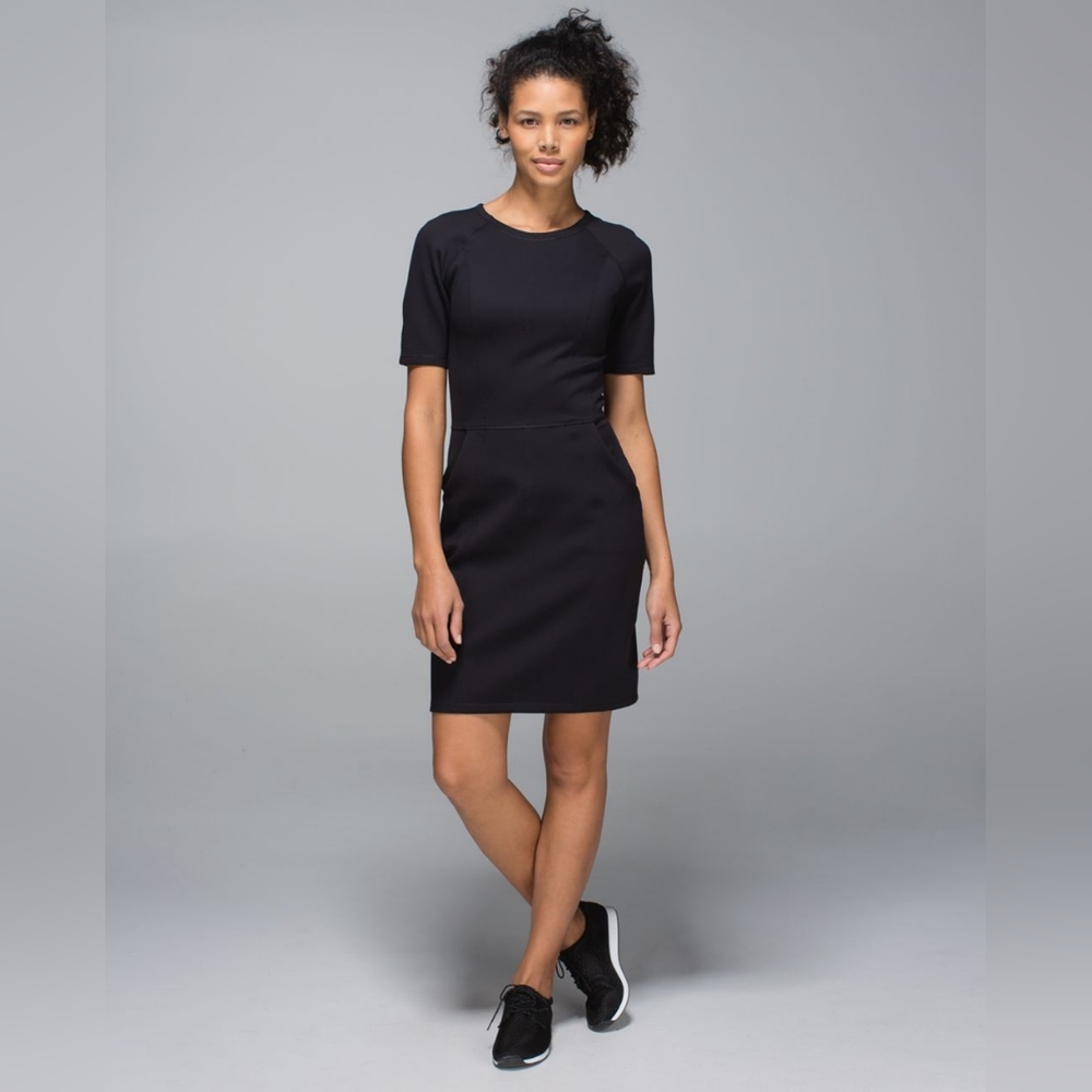 Lululemon Power Play Dress